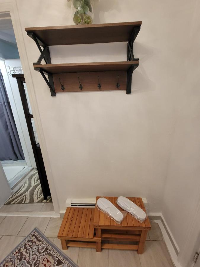 Comfy And Chic Boston Apartment! Free Parking ภายนอก รูปภาพ