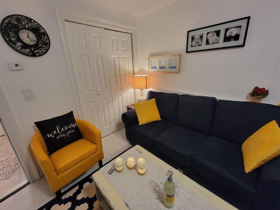 Comfy And Chic Boston Apartment! Free Parking ภายนอก รูปภาพ