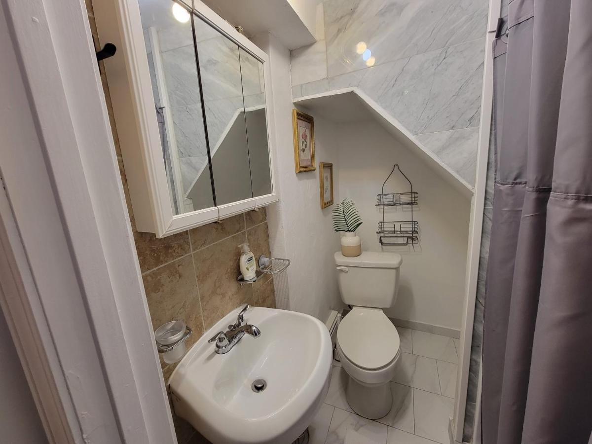 Comfy And Chic Boston Apartment! Free Parking ภายนอก รูปภาพ