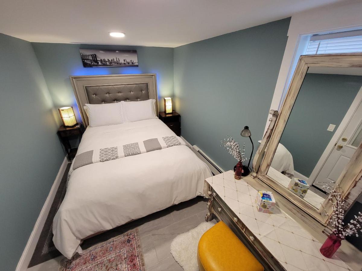 Comfy And Chic Boston Apartment! Free Parking ภายนอก รูปภาพ