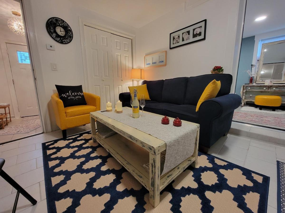 Comfy And Chic Boston Apartment! Free Parking ภายนอก รูปภาพ