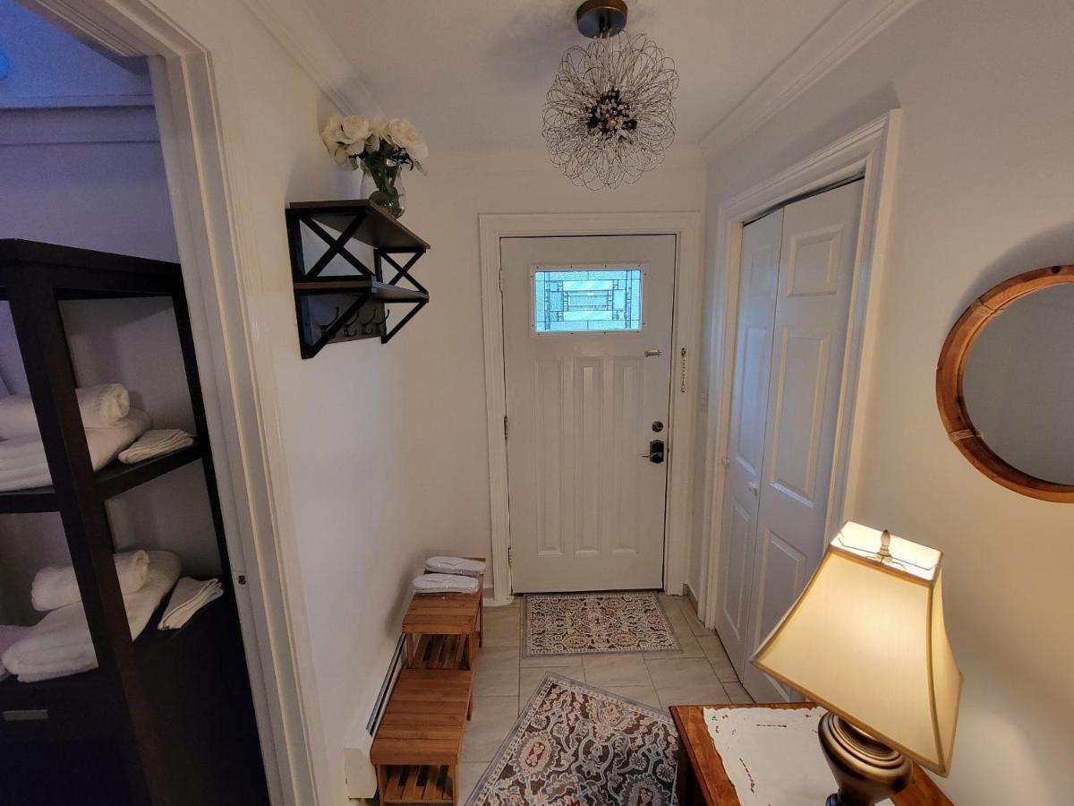 Comfy And Chic Boston Apartment! Free Parking ภายนอก รูปภาพ
