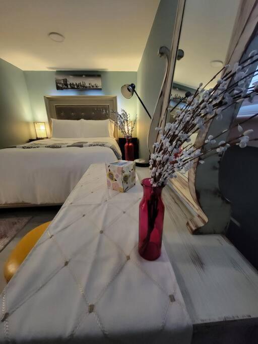 Comfy And Chic Boston Apartment! Free Parking ภายนอก รูปภาพ
