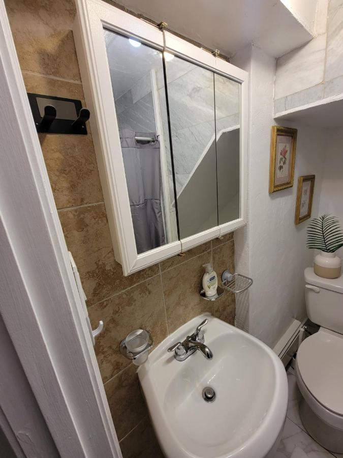 Comfy And Chic Boston Apartment! Free Parking ภายนอก รูปภาพ