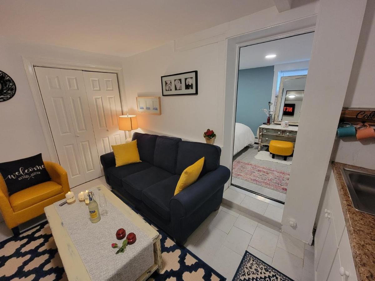 Comfy And Chic Boston Apartment! Free Parking ภายนอก รูปภาพ