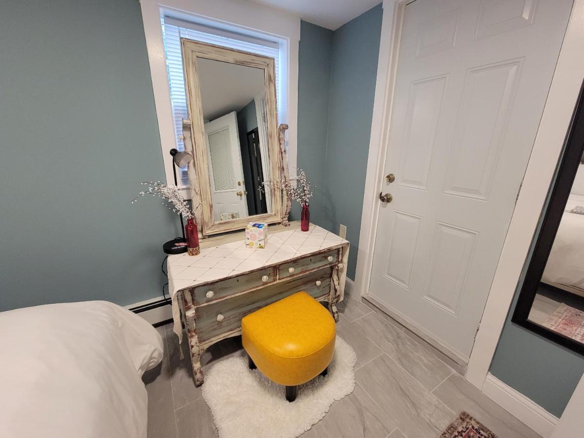 Comfy And Chic Boston Apartment! Free Parking ภายนอก รูปภาพ