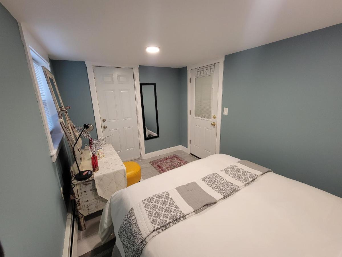 Comfy And Chic Boston Apartment! Free Parking ภายนอก รูปภาพ
