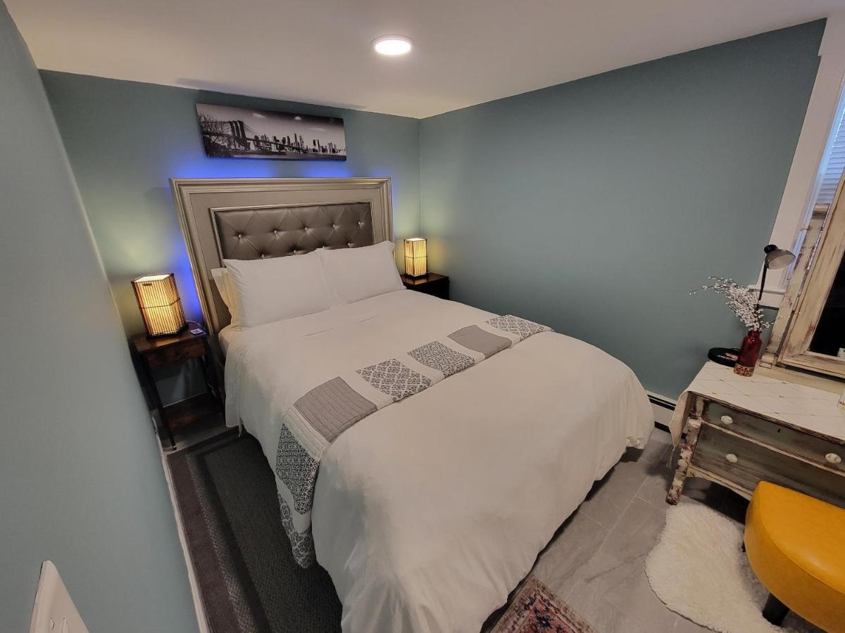 Comfy And Chic Boston Apartment! Free Parking ภายนอก รูปภาพ