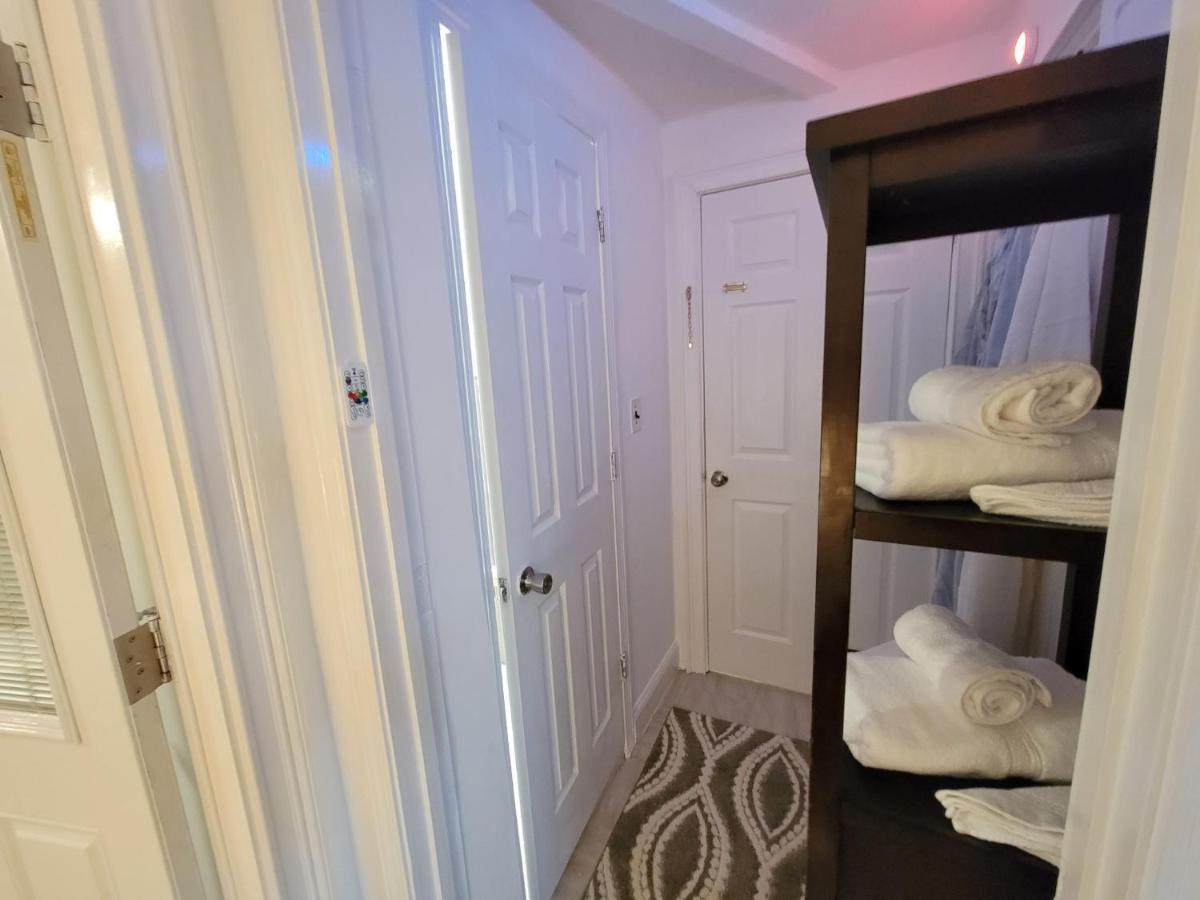 Comfy And Chic Boston Apartment! Free Parking ภายนอก รูปภาพ