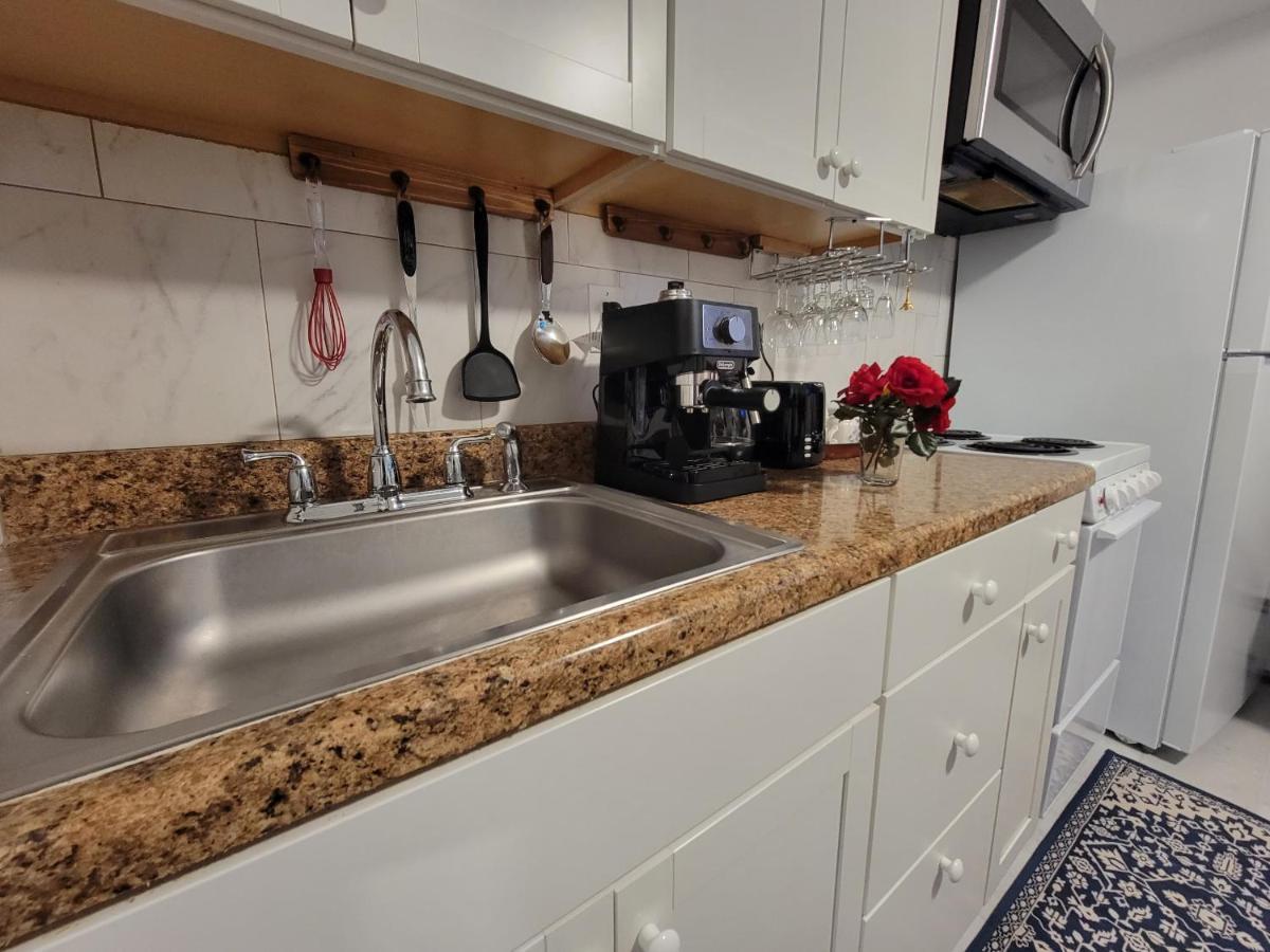 Comfy And Chic Boston Apartment! Free Parking ภายนอก รูปภาพ