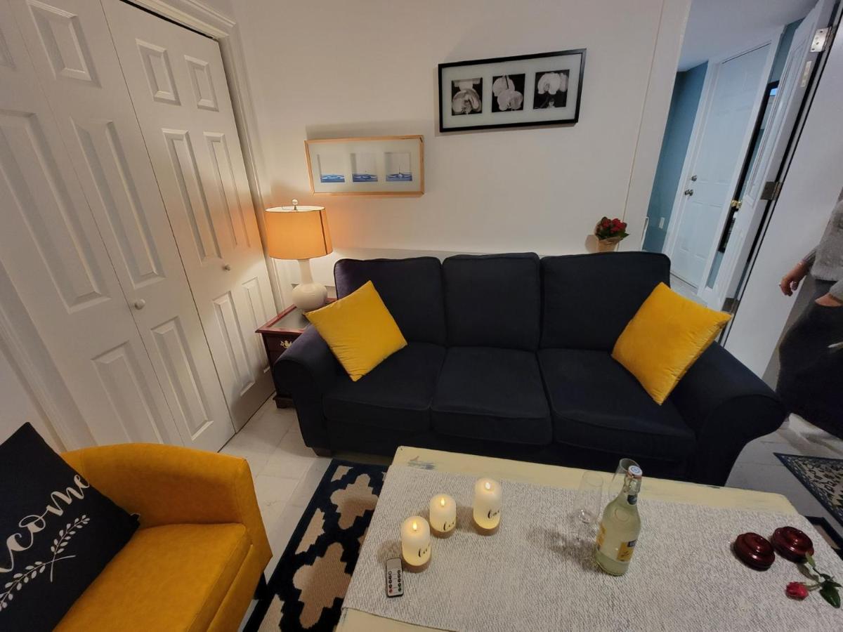 Comfy And Chic Boston Apartment! Free Parking ภายนอก รูปภาพ